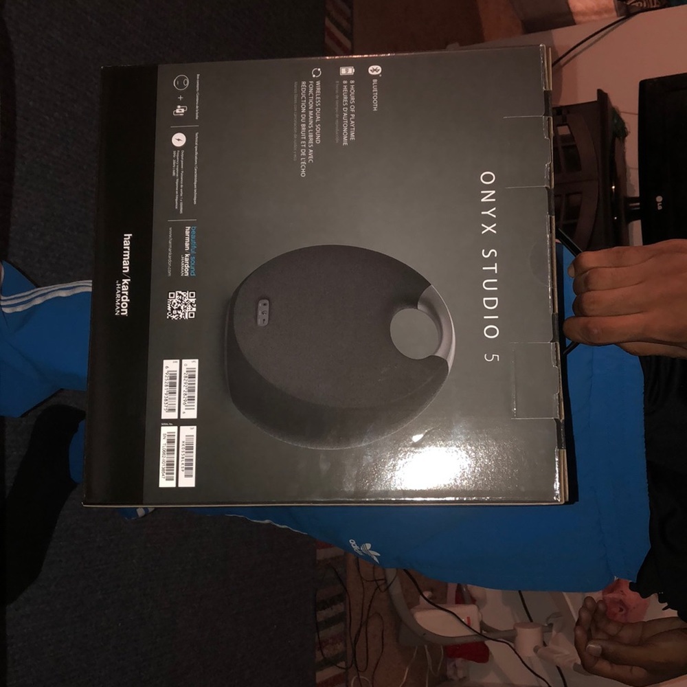 Speaker